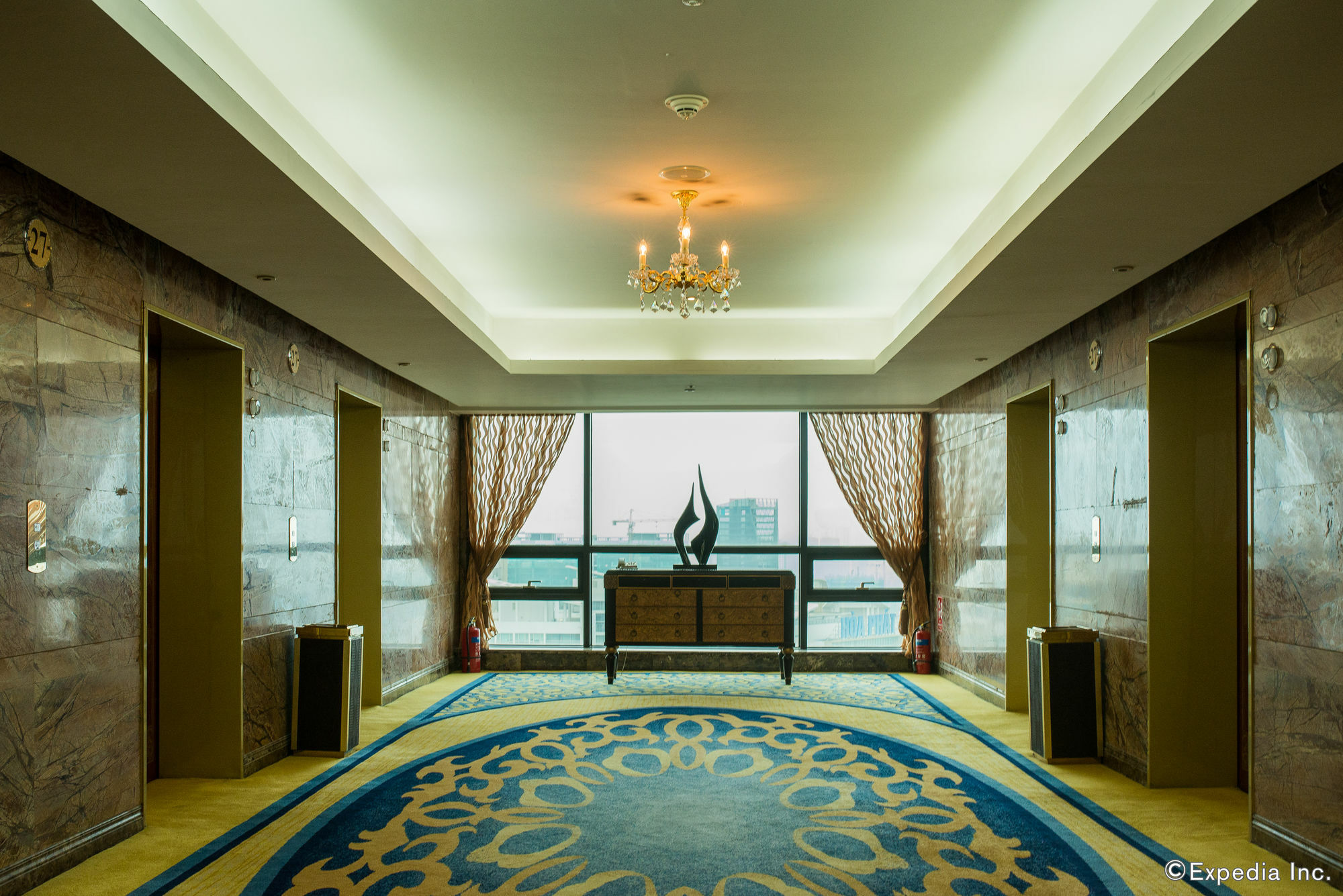 Grand Plaza Hotel Hanói Exterior foto